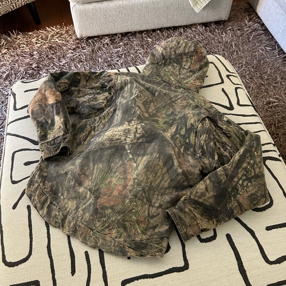 Camo Yukon jacket - Picture 2 of 3